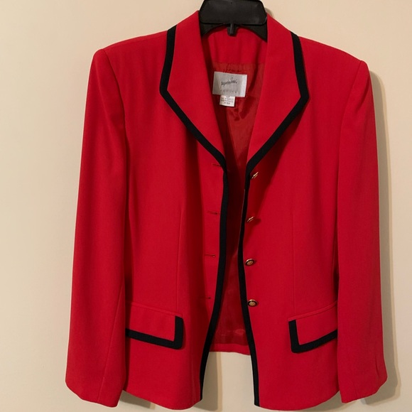 Jaqueline Ferrar Jackets & Blazers - 🔻 Jacqueline Ferrar Suit Jacket size 10P